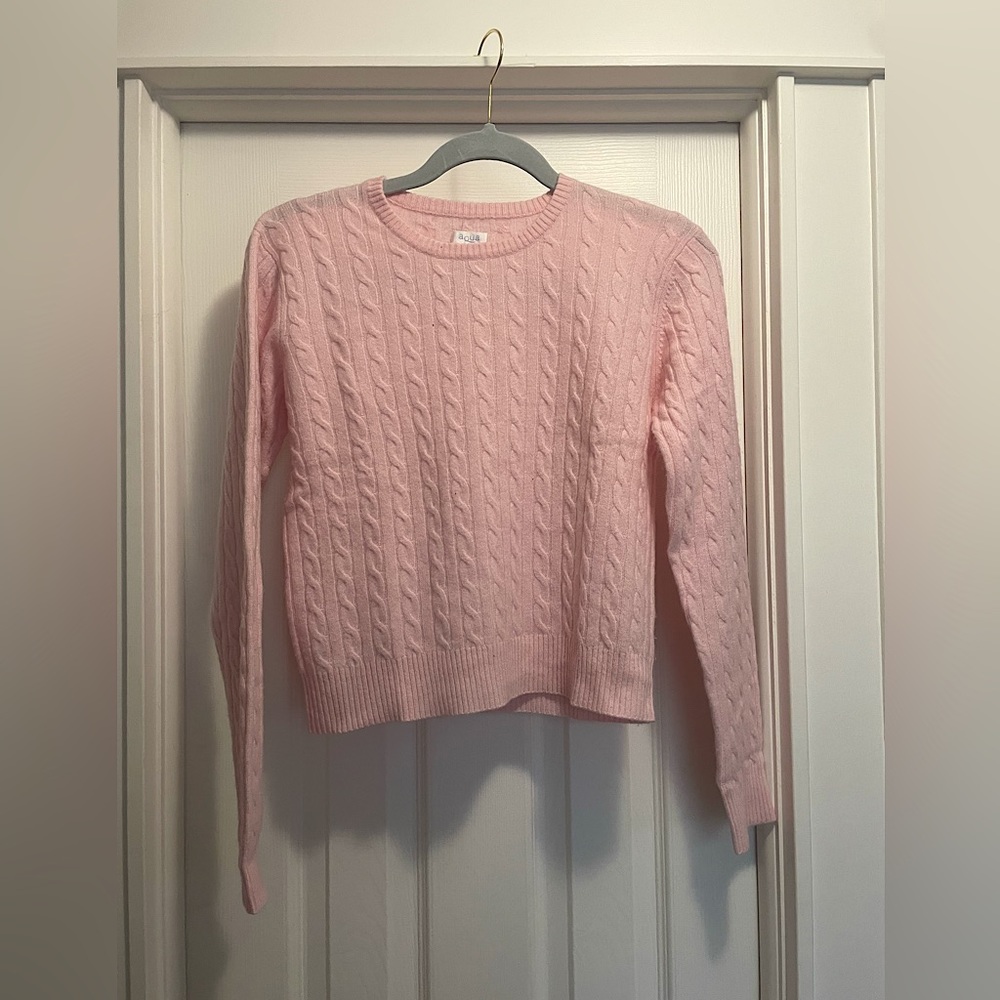 100% Cashmere Sweater